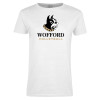 Thumbnail image for  Womens White Short Sleeve Tee