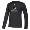 Thumbnail image for  Adidas Black Fresh Long Sleeve Tee
