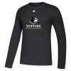 Thumbnail image for  Adidas Black Fresh Long Sleeve Tee