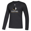 Thumbnail image for  Adidas Black Fresh Long Sleeve Tee
