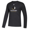 Thumbnail image for  Adidas Black Fresh Long Sleeve Tee