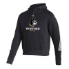 Thumbnail image for  Adidas Black Pullover Hood
