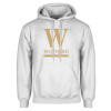 Thumbnail image for  White Fleece Hoodie