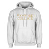 Thumbnail image for  White Fleece Hoodie