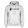 Thumbnail image for  White Fleece Hoodie
