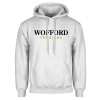 Thumbnail image for  White Fleece Hoodie
