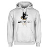 Thumbnail image for  White Fleece Hoodie