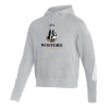 Thumbnail image for  Adidas Medium Grey Heather Pullover Hood