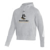 Thumbnail image for  Adidas Medium Grey Heather Pullover Hood