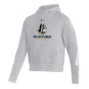 Thumbnail image for  Adidas Medium Grey Heather Pullover Hood