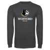 Thumbnail image for  Charcoal Long Sleeve T Shirt