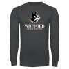 Thumbnail image for  Charcoal Long Sleeve T Shirt
