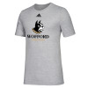 Thumbnail image for  Adidas Medium Grey Heather Fresh Tee