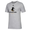 Thumbnail image for  Adidas Medium Grey Heather Fresh Tee