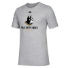 Thumbnail image for  Adidas Medium Grey Heather Fresh Tee