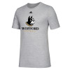Thumbnail image for  Adidas Medium Grey Heather Fresh Tee