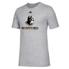 Thumbnail image for  Adidas Medium Grey Heather Fresh Tee