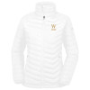 Thumbnail image for  Columbia Womens White Powder Lite Jacket