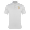 Thumbnail image for  Columbia White Omni Wick Drive Polo