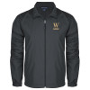Thumbnail image for  Charcoal Full Zip Wind Jacket