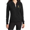 Thumbnail image for  Mercer+Mettle Womens Deep Black Full Zip Jacket