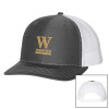 Thumbnail image for  Richardson Charcoal/White Trucker Hat