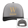 Thumbnail image for  Richardson Grey/Charcoal/Black Trucker Hat