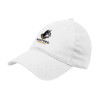 Thumbnail image for  White Unstructured Adjustable Low Profile Hat