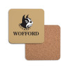Thumbnail image for  Hardboard Coaster w/Cork Backing