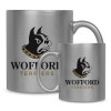Thumbnail image for  Full Color Silver Metallic Mug 11oz
