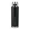 Thumbnail image for  Thor Copper Vacuum Insulated Black Bottle 32oz