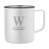 Thumbnail image for  Rover Camp Vacuum Insulated White Mug 14oz