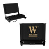 Thumbnail image for  Stadium Chair Black