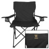 Thumbnail image for  Deluxe Black Captains Chair