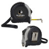 Thumbnail image for  Journeyman Locking 10 Ft. Silver Tape Measure