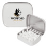 Thumbnail image for  White Rectangular Peppermint Tin