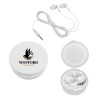 Thumbnail image for  Ear Buds in White Case