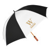 Thumbnail image for  64 Inch Black/White Umbrella