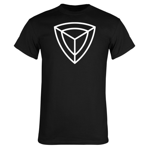 Black T Shirt-Safety Shield Alone