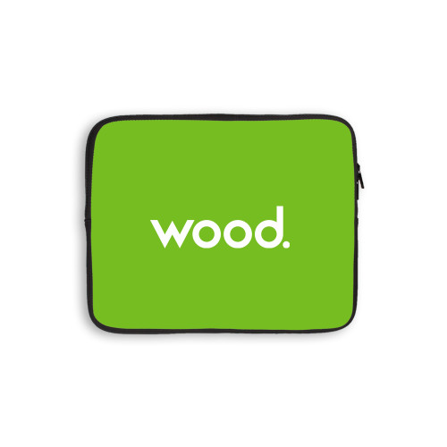 10 inch Neoprene iPad/Tablet Sleeve-Primary Logo