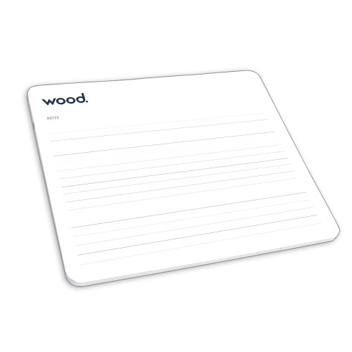 Mousepad/Notepad-Primary Logo