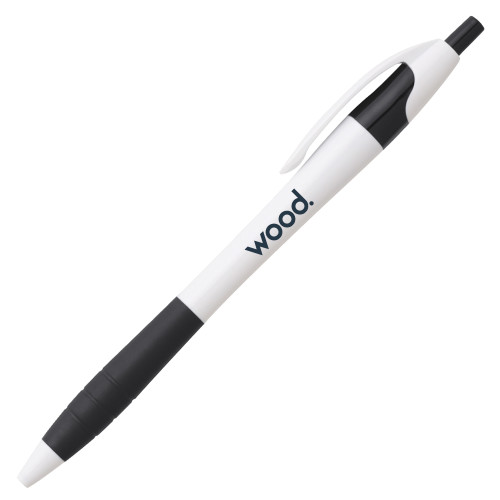Cougar Black Pen-Primary Logo