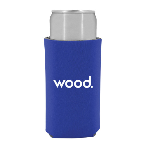 Slim Royal Can Holder-Primary Logo