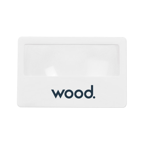 Mini Magnifier-Primary Logo