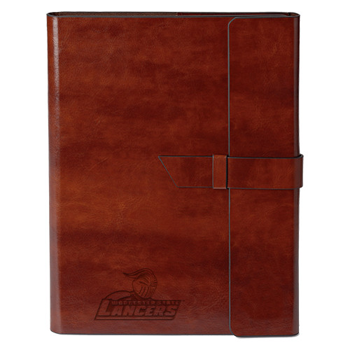  Fabrizio Brown Portfolio w/Loop Closure - Primary Mark