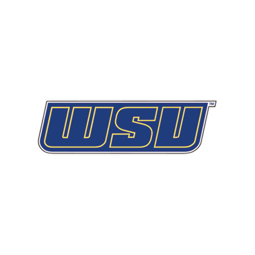  Small Decal - WSU