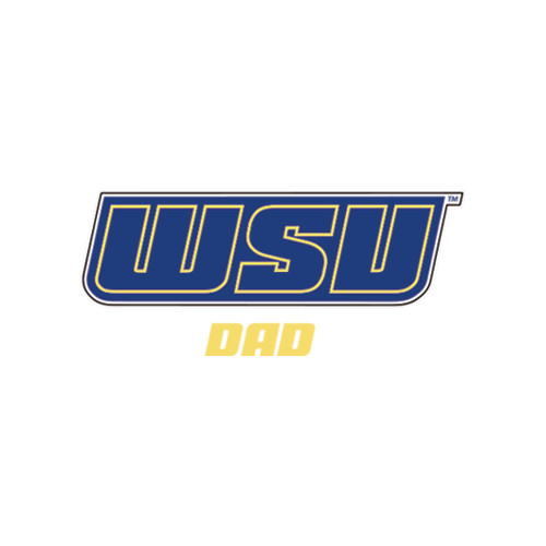  Dad Decal - Dad