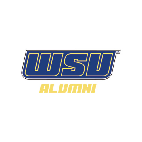  Alumni Decal - Alumni