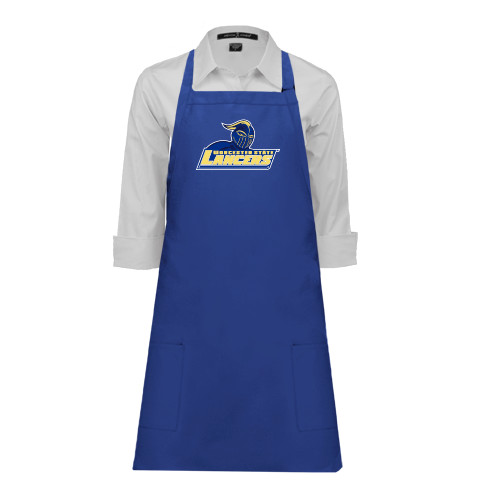  Full Length Royal Apron - Primary Mark