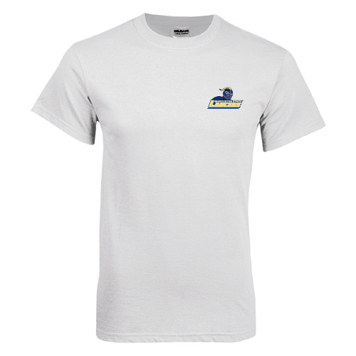  White T Shirt - Primary Mark